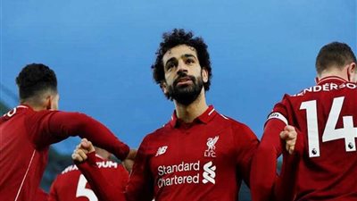 ليفربول يتقدم على برايتون بأقدام «صلاح»
