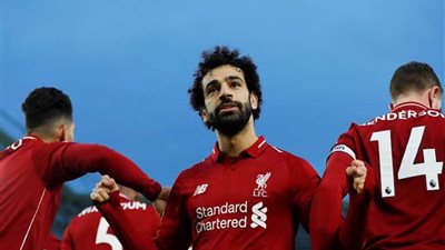 في ظهوره الأول بعد اللقب الإفريقي الثاني.. «صلاح» يقود ليفربول للفوز على برايتون