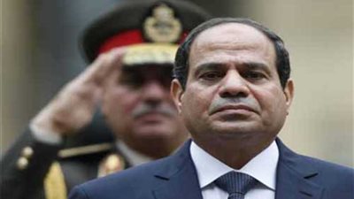 الرئيس السيسي يغادر إلى الأردن