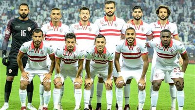 تشكيل الزمالك المتوقع لمواجهة اتحاد طنجة