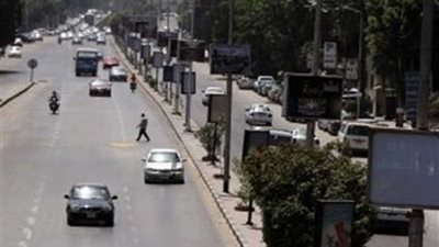 النشرة المرورية لشوارع القاهرة والجيزة اليوم الأحد
