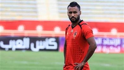 مران قوي للاعبي الأهلي .. وغياب عاشور