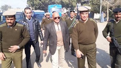 استرداد 6150 فدانا بمركز سمالوط ضمن حملات 