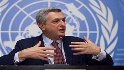 مفوض الأمم المتحدة لشؤون اللاجئين يبدأ زيارة رسمية إلى مصر