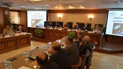 بناء 6 مدارس جديدة بالبدرشين والصف وأطفيح