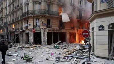 العثور على جثة رابعة جراء انفجار 