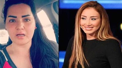 ريهام سعيد تكشف تفاصيل تورط سما المصري في قضية فتاة المول