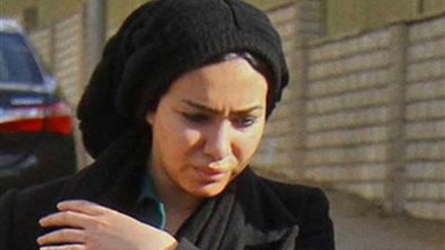 حبس الفنانة ميرهان حسين أسبوعين