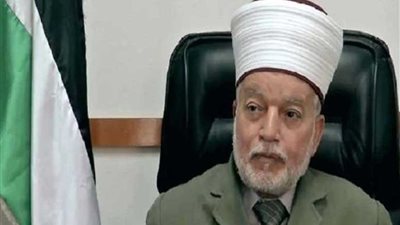 مفتي الديار الفلسطينية يستنكر الإساءة للمسيح والعذراء عليهما السلام
