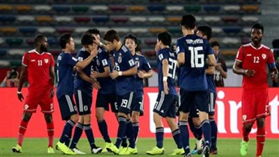 اليابان يتأهل إلى دور الـ 16 بكأس أمم آسيا بفوزه على نظيره عمانبهدف نظيف