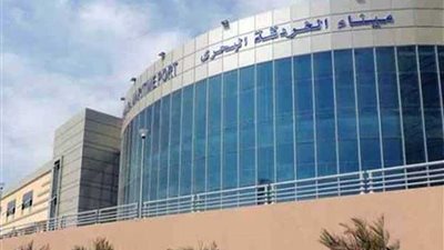 اغلاق ميناء الغردقة البحري لسوء الطقس