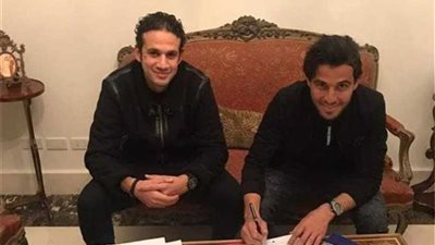 أول تعليق من حمدي فتحي بعد انضمامه للأهلي