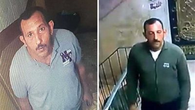 كاميرا المراقبة تسقط لص 