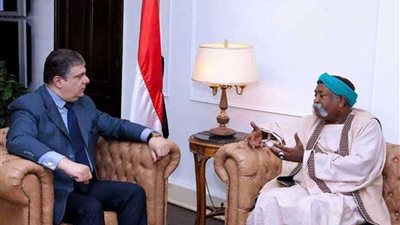 تعاون إعلامي بين مصر والسودان