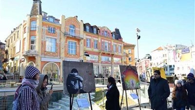 لعام 2019.. مدينة بلغارية عاصمة للثقافة الأوروبية