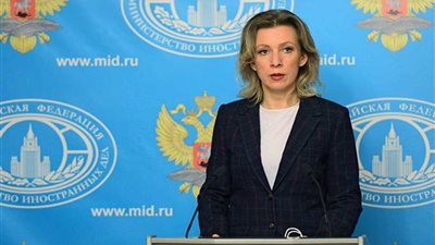 زاخاروفا : تبادل ويلان بمواطنين روس غير مطروح حاليًا