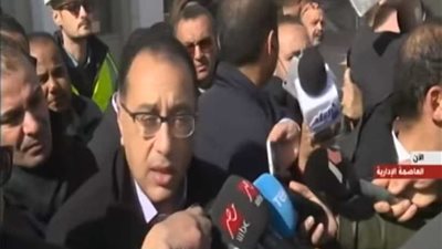 رئيس الوزراء: العاصمة الإدارية ستشهد بناء أطول برج في إفريقيا (فيديو)