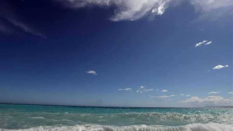 حرارة المحيطات ترتفع