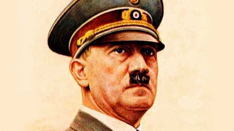 حقيقة قراءة هتلر