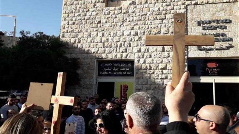 الاحتلال عدو الأديان..