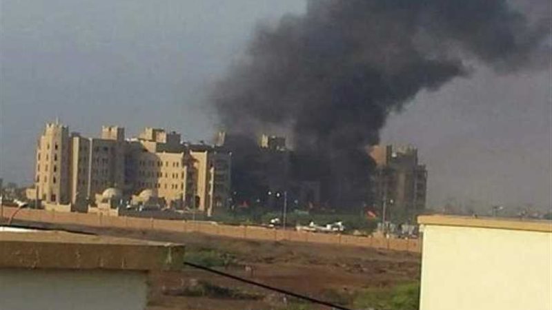 اليمن: انفجار عنيف