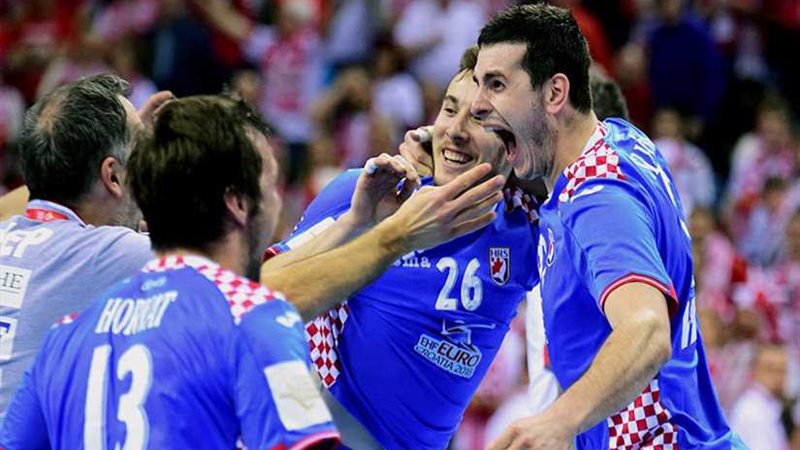 كرواتيا تفوز على