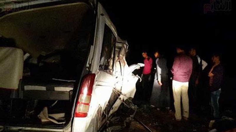 إصابة 9 أشخاص إثر