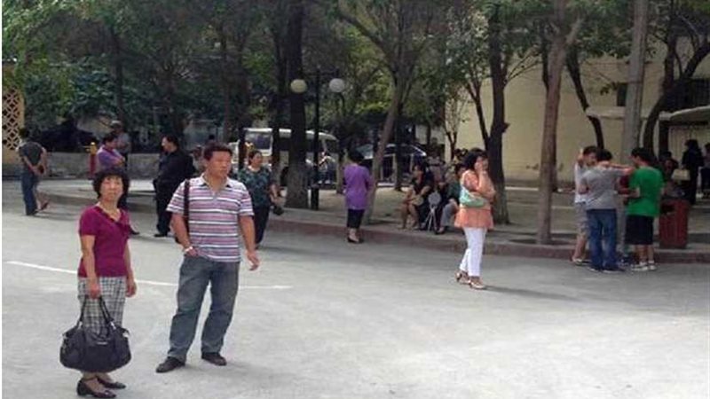 زلزال بقوة 5.1 درجة