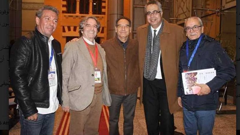 المعجنة في المهرجان