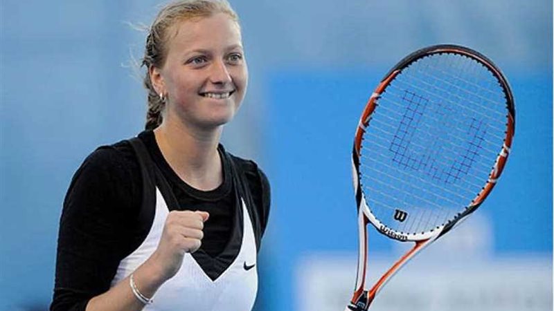 التشيكية كفيتوفا