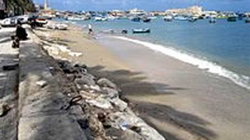 خرابات حي الجمرك