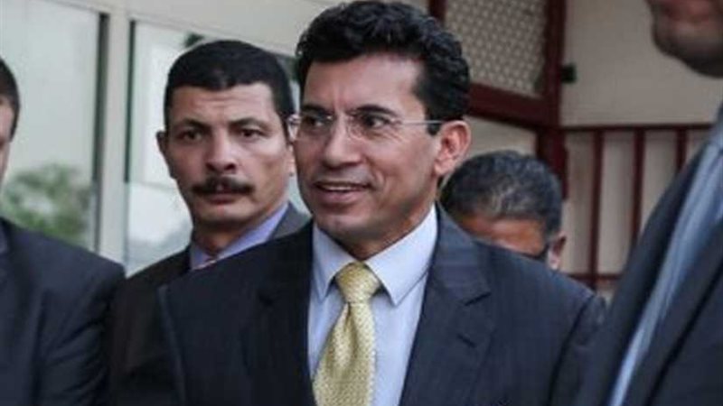 وزير الشباب في اتحاد