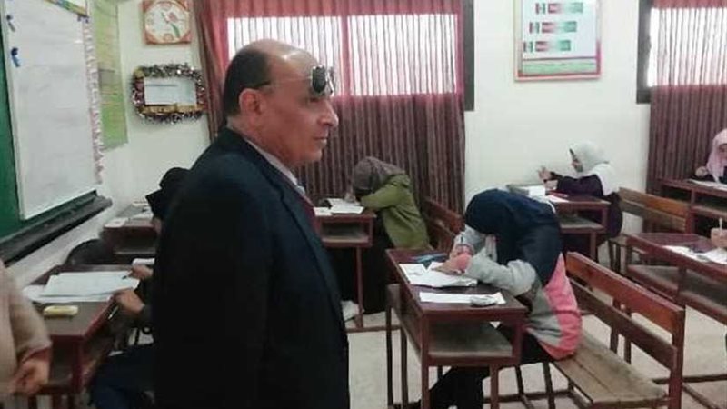 رئيس التأمين الصحي