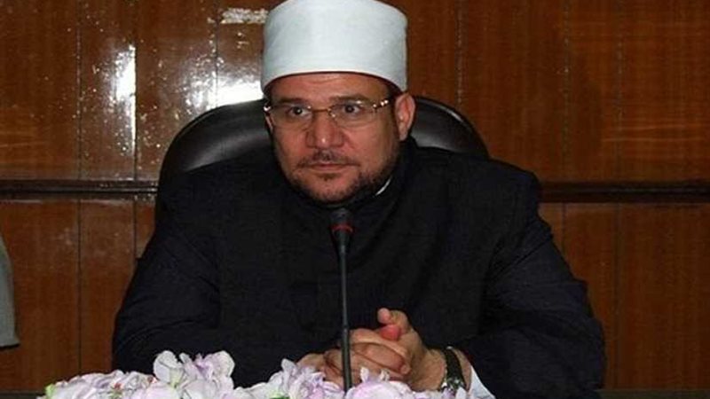 وزير الأوقاف: خطة