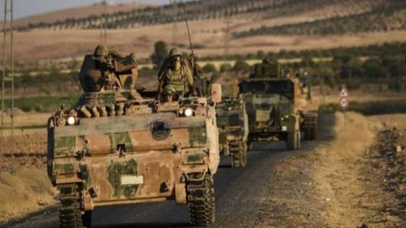 المرصد السوري: رتل