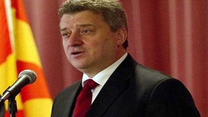 رئيس وزراء مقدونيا