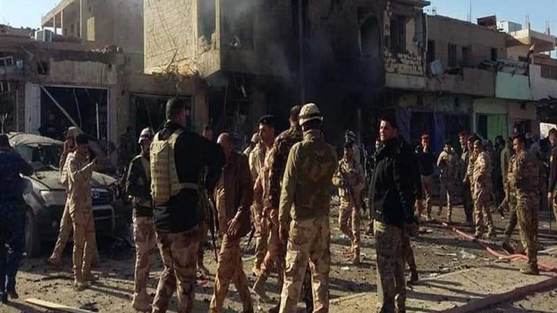 الإعلام الأمني العراقي: