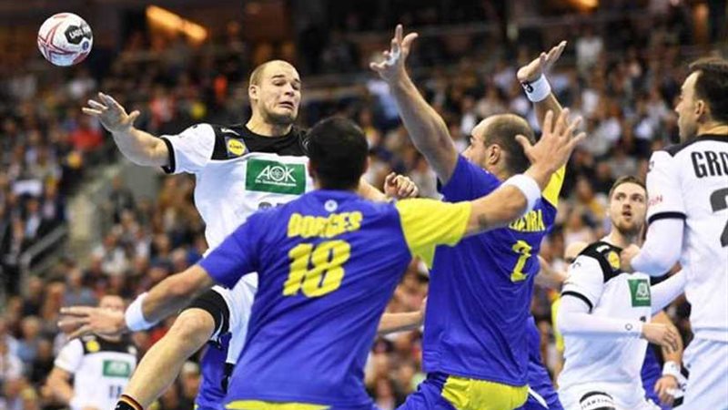 كأس العالم لكرة اليد