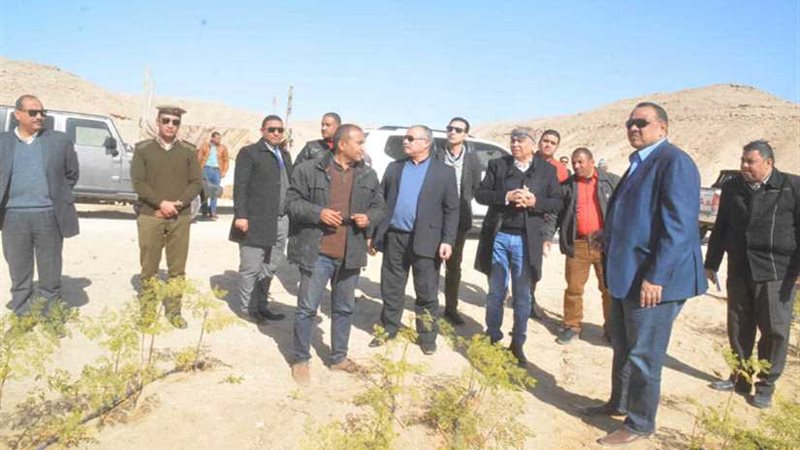 مراكز المنيا تزيل