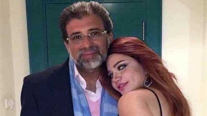 أول رد من خالد يوسف