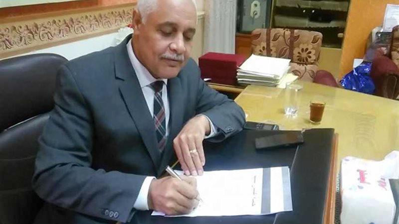 تعليم أسيوط: مجازاة