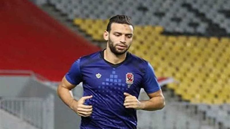 ميدو جابر خارج حسابات