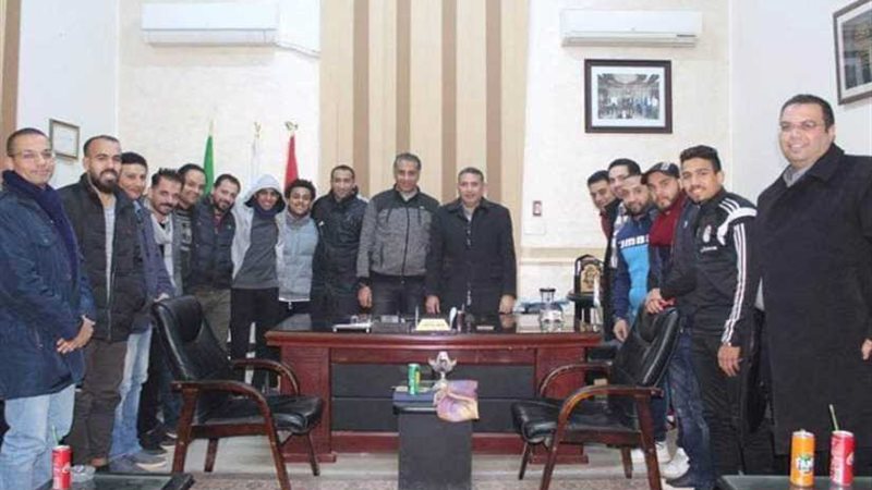 فريق كرة القدم للصالات