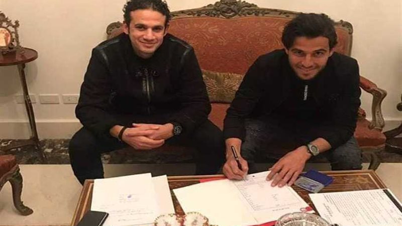 تفاصيل انتقال حمدي