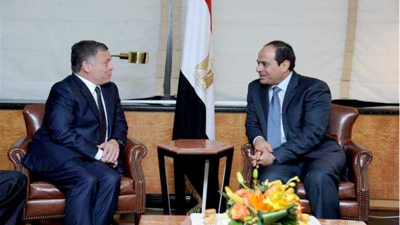 موجز الرابعة.. السيسي