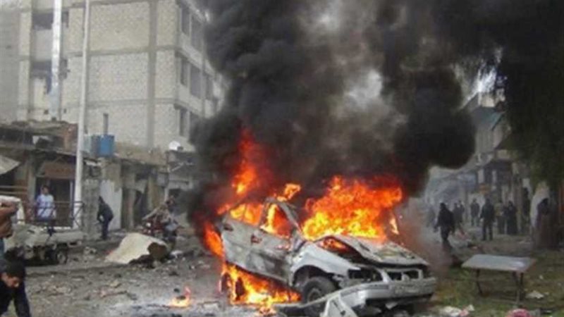 السعودية تدين التفجير