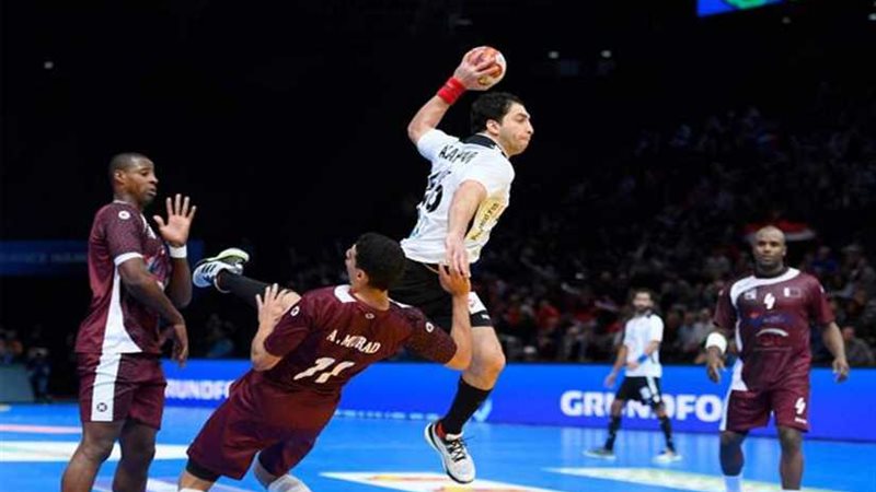 بث مباشر.. مصر تواجه