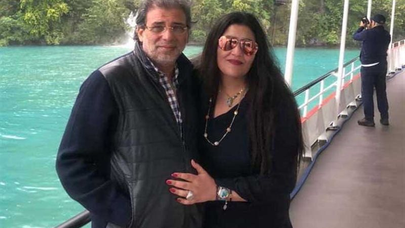 خالد يوسف: أعبر علانية