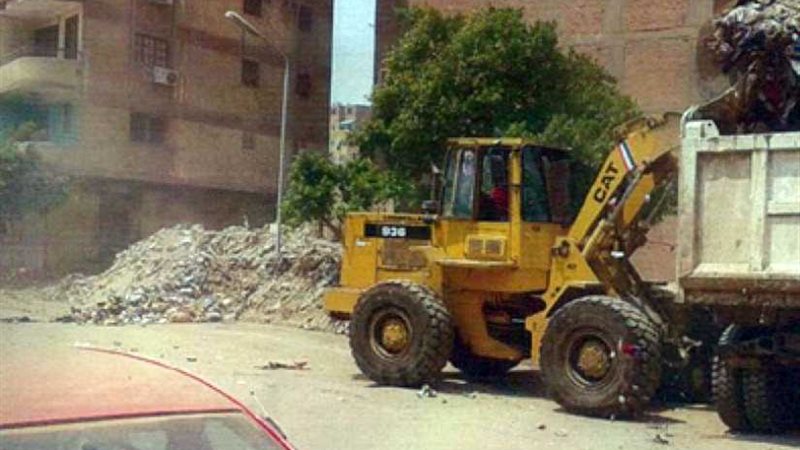 منظومة الشكاوى تزيل