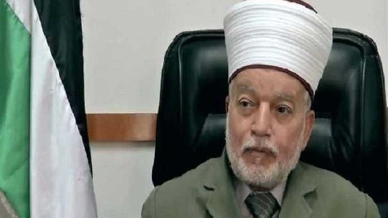 مفتي الديار الفلسطينية